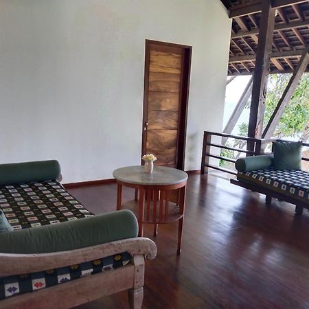 Villa Bukit Segara Amed Exteriör bild