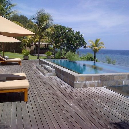 Villa Bukit Segara Amed Exteriör bild