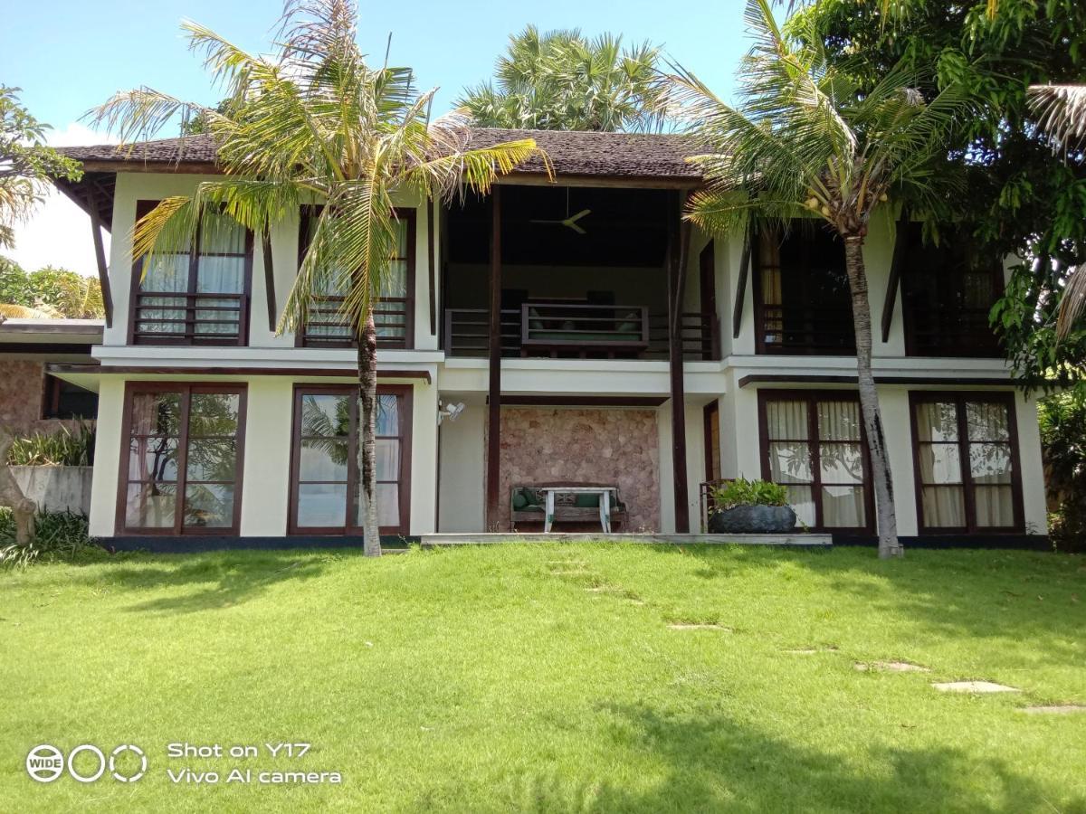 Villa Bukit Segara Amed Exteriör bild