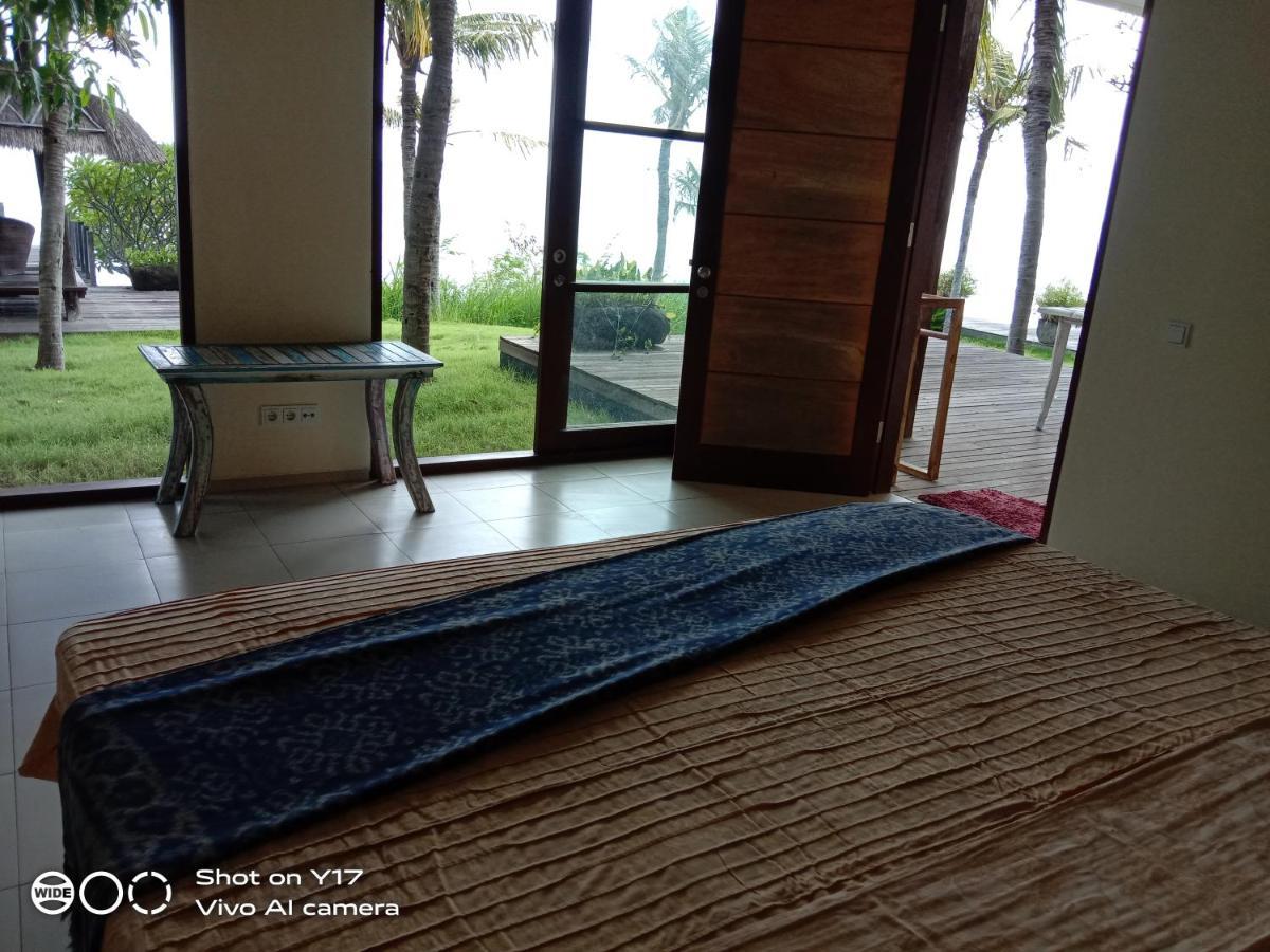 Villa Bukit Segara Amed Exteriör bild