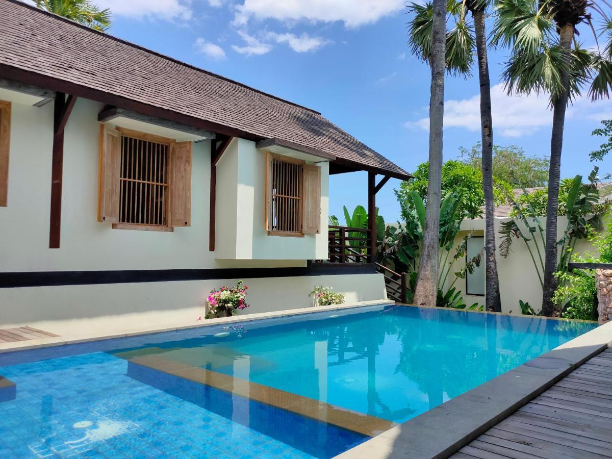 Villa Bukit Segara Amed Exteriör bild