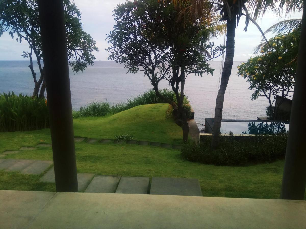 Villa Bukit Segara Amed Exteriör bild