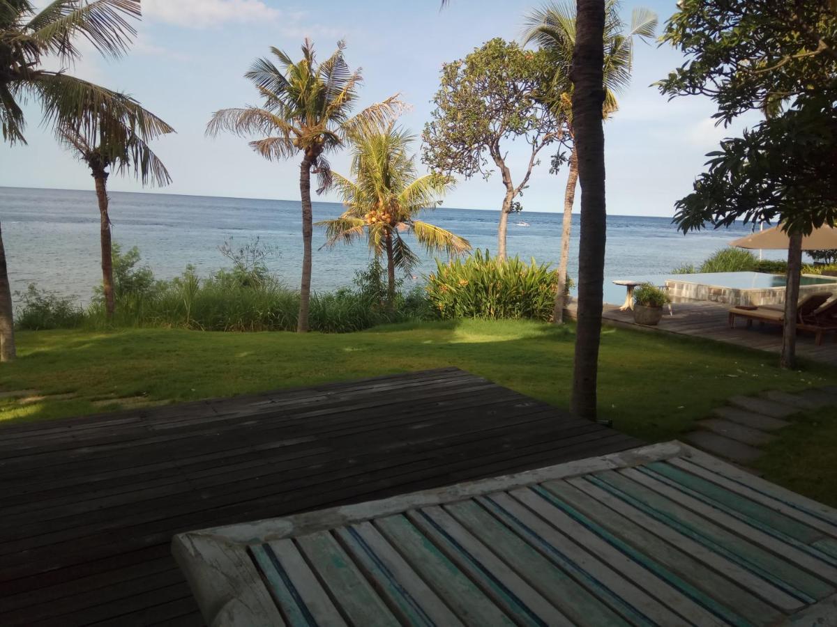 Villa Bukit Segara Amed Exteriör bild