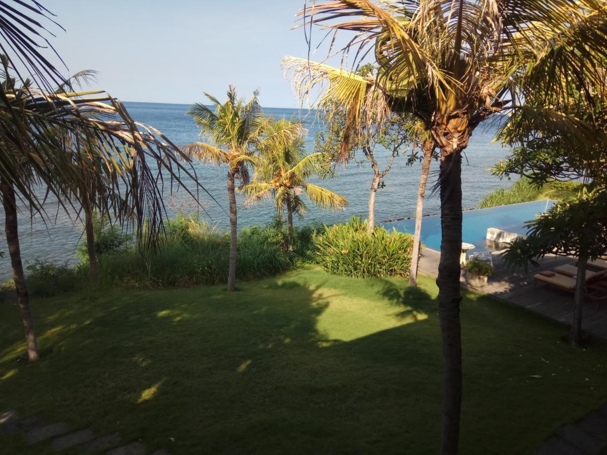 Villa Bukit Segara Amed Exteriör bild