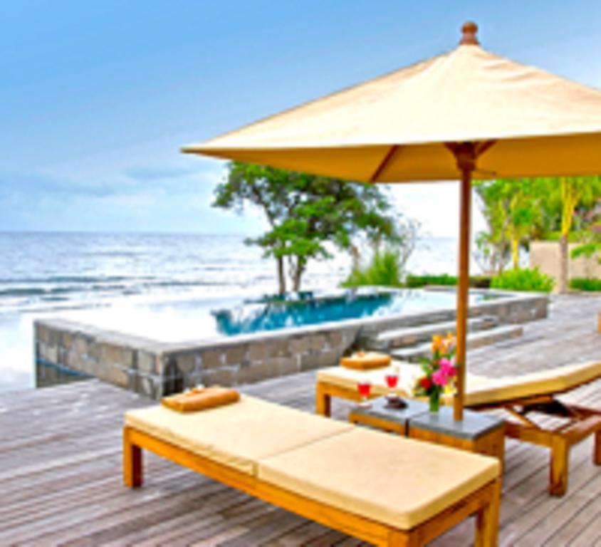 Villa Bukit Segara Amed Exteriör bild