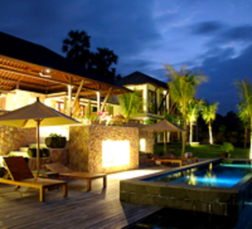 Villa Bukit Segara Amed Exteriör bild