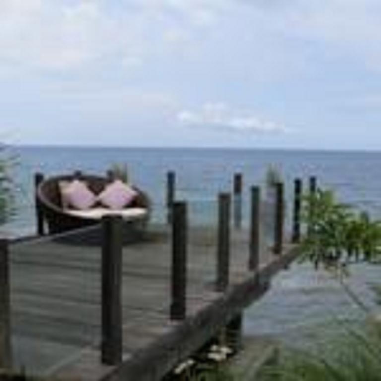 Villa Bukit Segara Amed Exteriör bild