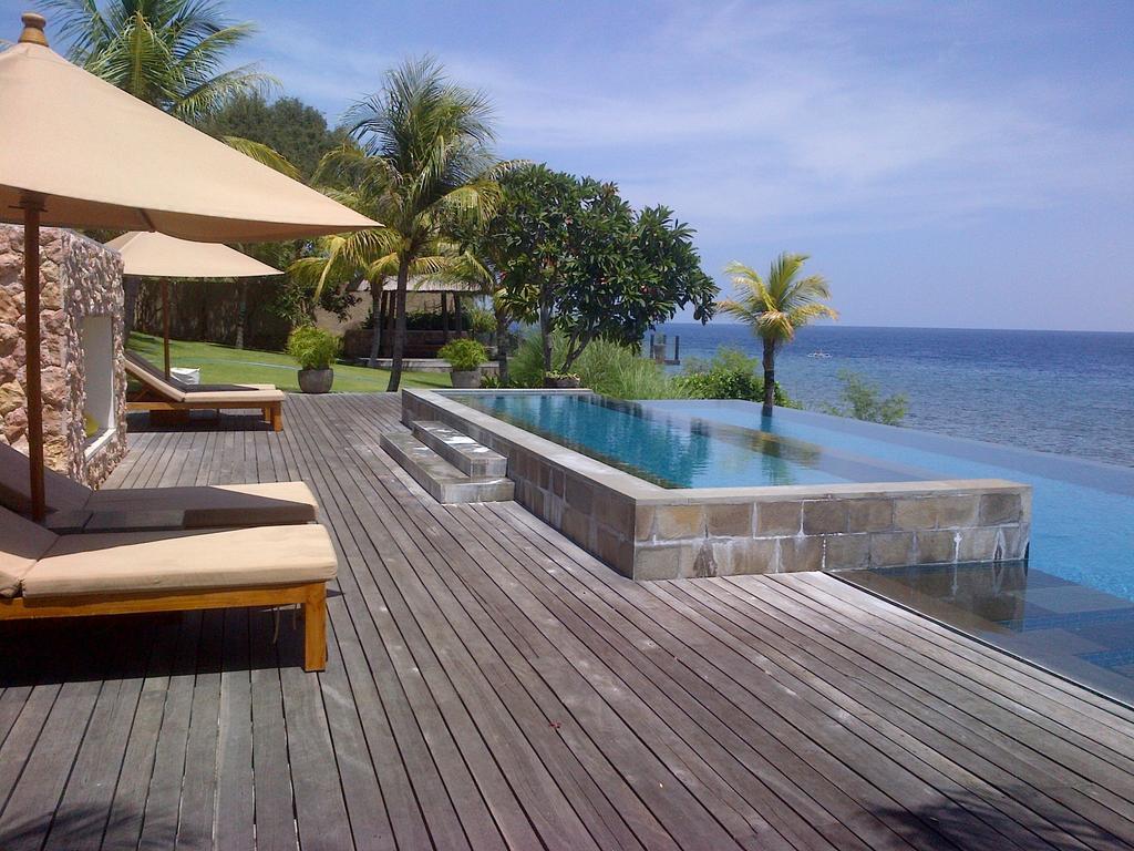 Villa Bukit Segara Amed Exteriör bild