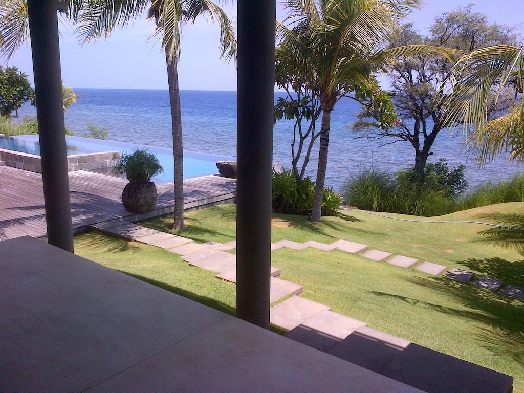 Villa Bukit Segara Amed Exteriör bild